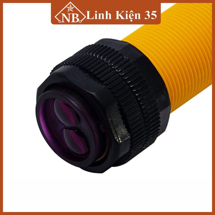 Cảm biến khoảng cách 30CM E3F-DS30Y1 220VAC