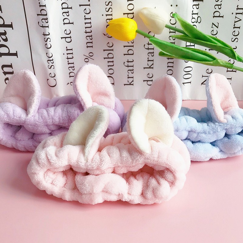[HCM]Băng đô 3D Tai Mèo Siêu Mềm Mịn