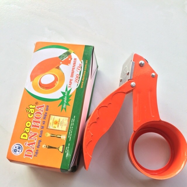 Dao Cắt Băng Dính(Loại to)