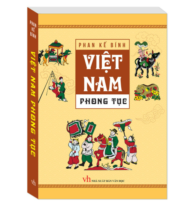 Việt Nam phong tục (bìa mềm) (tái bản)