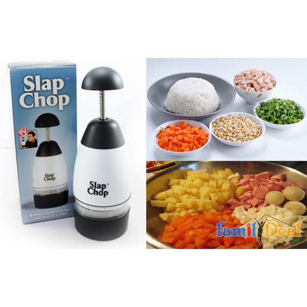 DỤNG CỤ DẬP TỎI SLAPCHOP
