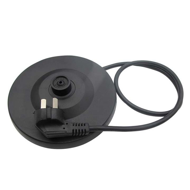 Đế ấm siêu tốc tiện dụng - đế ấm siêu tốc liền dây phích cắm