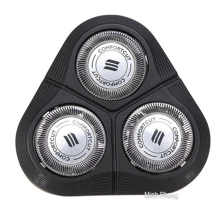 [Hàng Chính Hãng] Máy Cạo Râu 3 Lưỡi Philips S1010