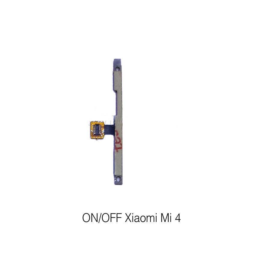 DÂY CÁP NGUỒN (ON/OFF) +ÂM LƯỢNG (VOLUM) XIAOMI MI 4 ZIN