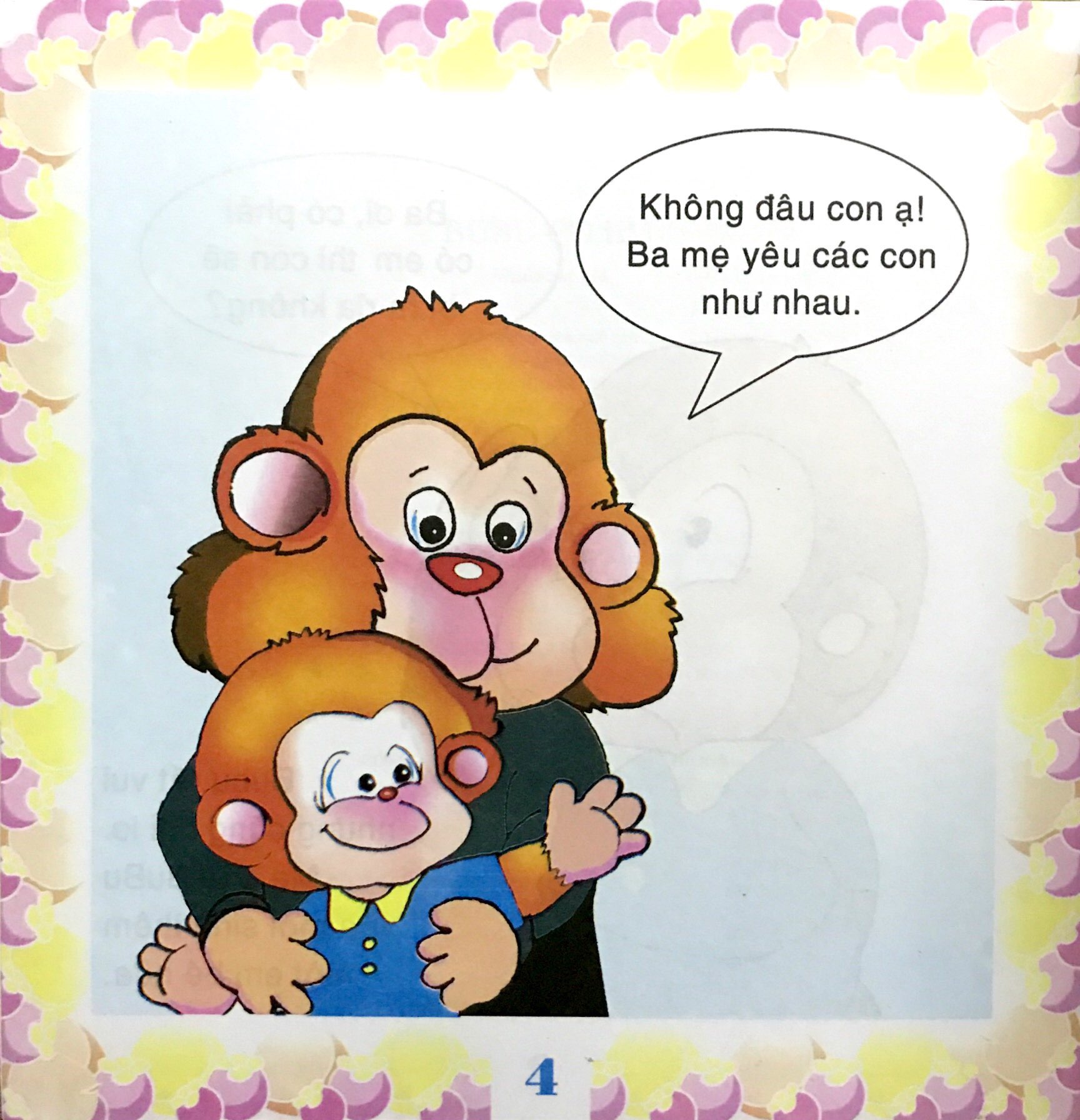 Fahasa - Bé Học Lễ Giáo - Bubu Tập 14: Bubu Có Em (Tái Bản)