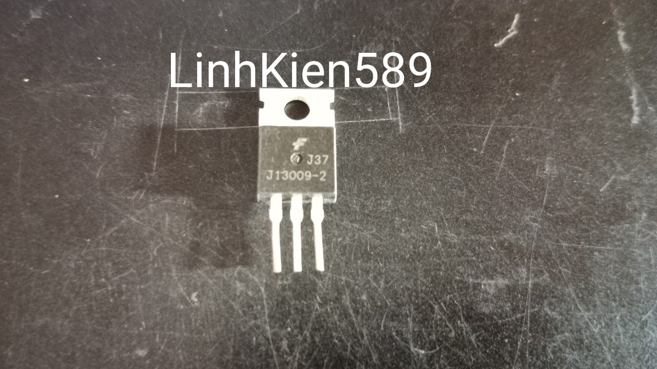 10 Transistors 13009 E13009 J13009 J13009 -2 400V 12A Disassembled