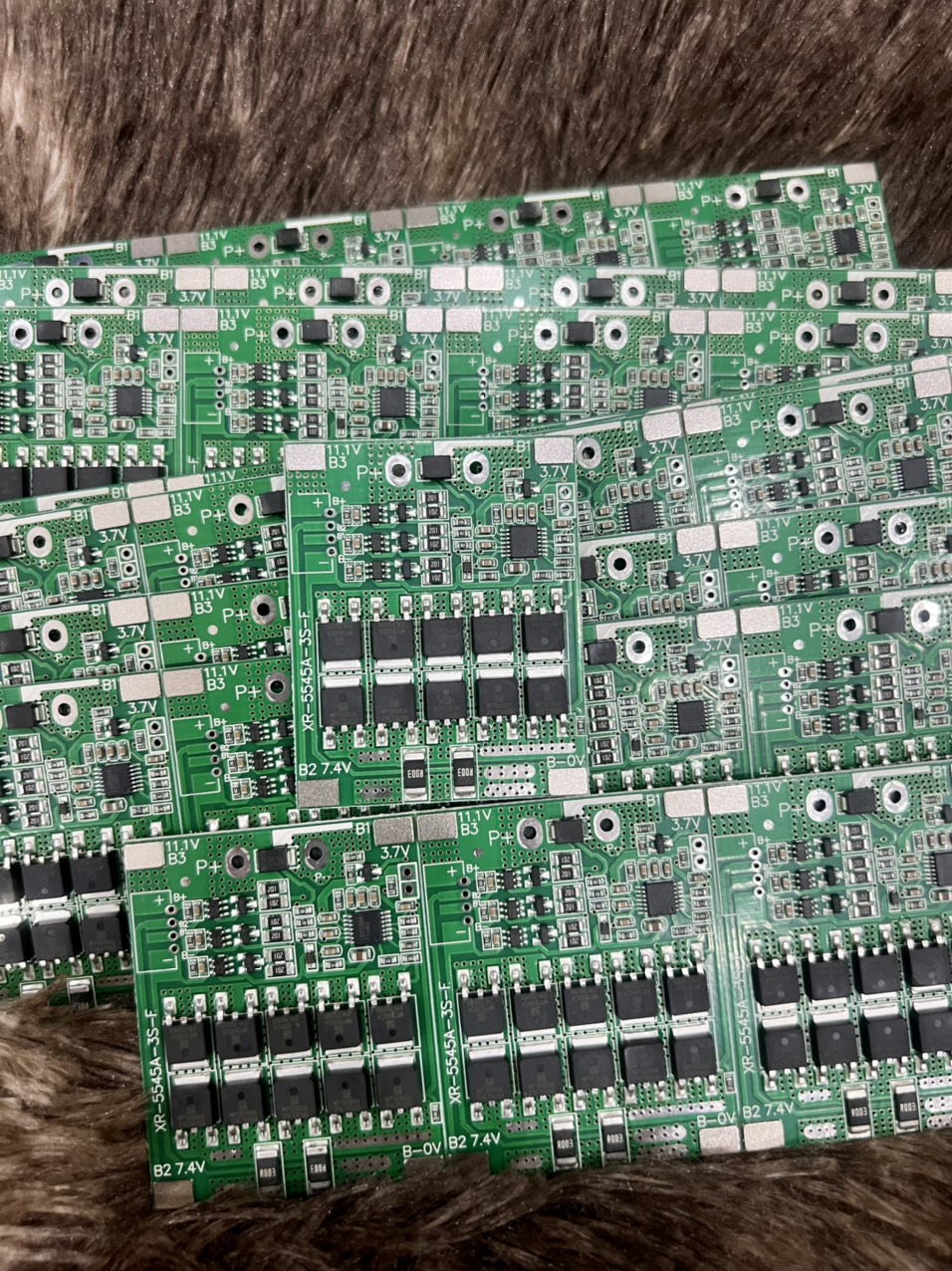 Mạch 3S 30A XR Bảo Vệ Pin Li-ion.