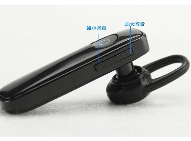 Tai nghe bluetoolth m165 - Tai Nghe Bluetooth Music - M165