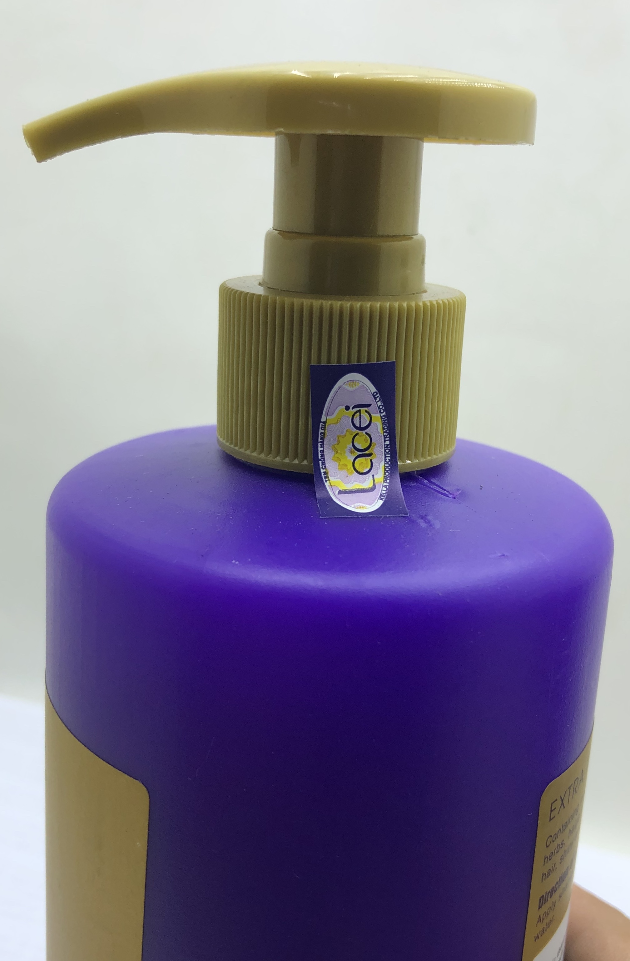 [HCM]Dầu Xả Lacei Extra Rich Phục Hồi Tóc Hư Tổn 800ml