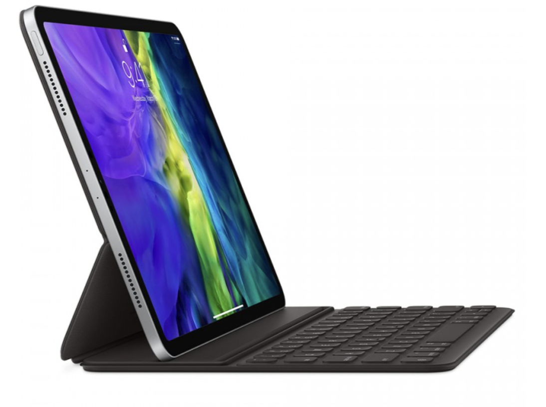 [Trả góp 0%] Apple iPad Smart Keyboard Folio 11- Hàng Chính Hãng [Futureworld- APR]