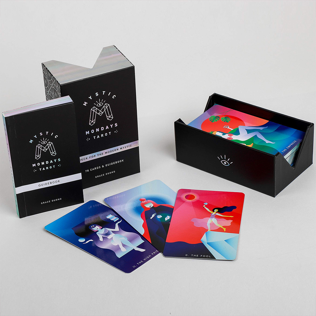 Mystic Mondays Tarot (Mystic House Tarot Shop) - 100% Authentic Product