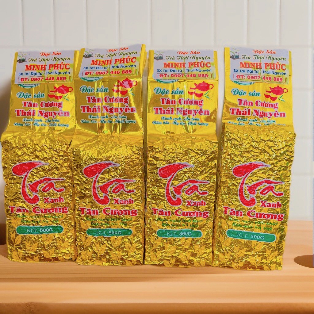 [TRÀ BẮC] 1KG Trà Thái Nguyên loại 1