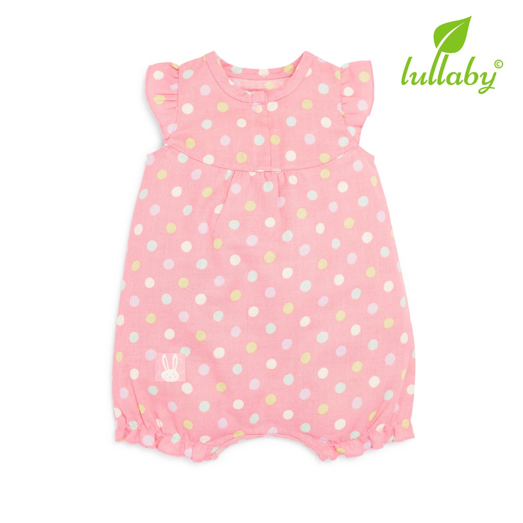 LULLABY - NH2627-17 - Romper xô BT/BG