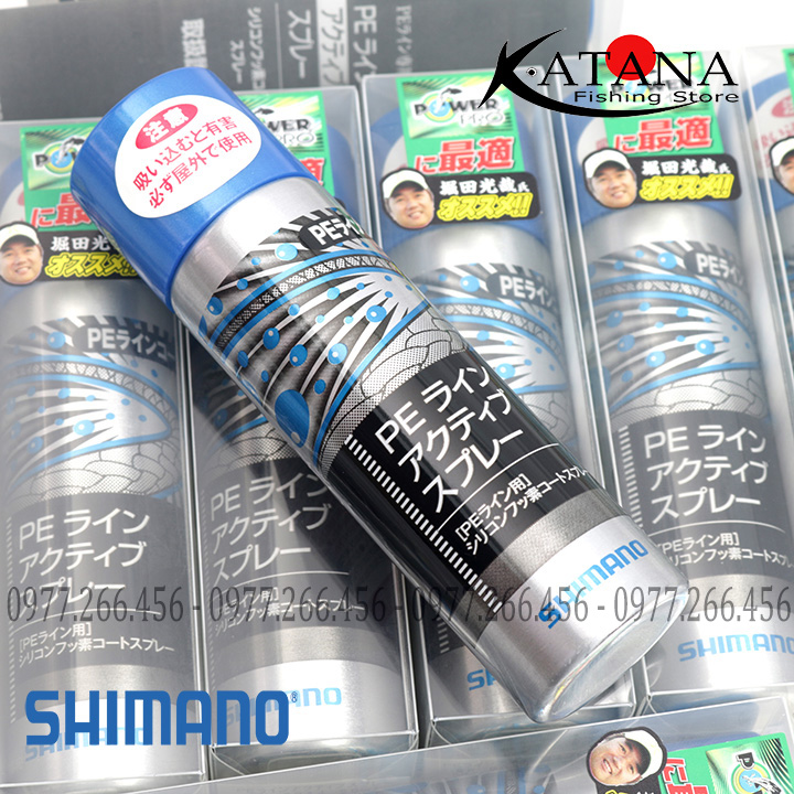Dưỡng Dây PE Shimano SP-004J