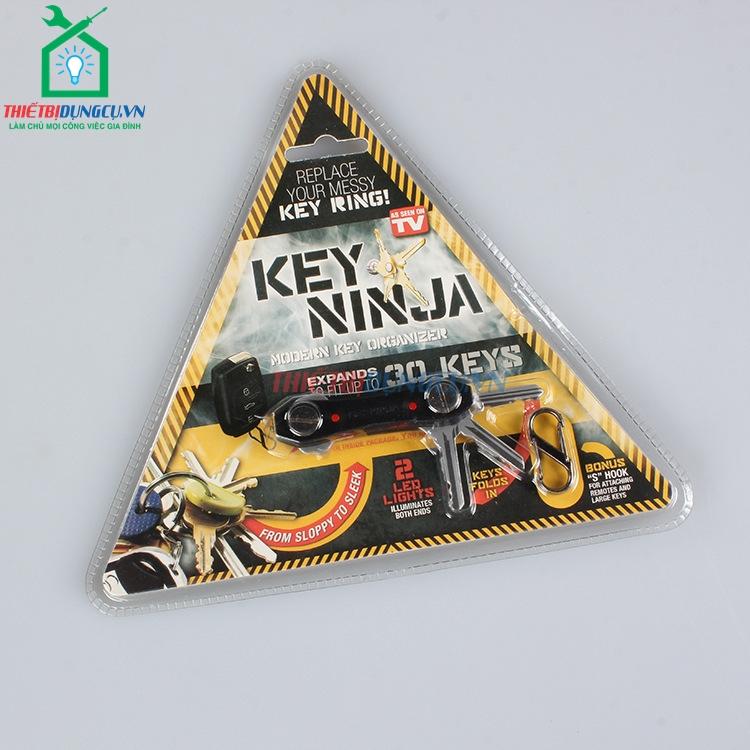 Móc chìa khóa Key Ninja đa năng