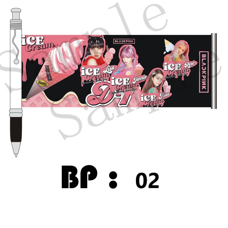 [Có sẵn] Bút BlackPink