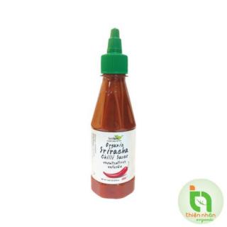 HANG Tương ớt Sriracha hữu cơ 250g LumLum thumbnail