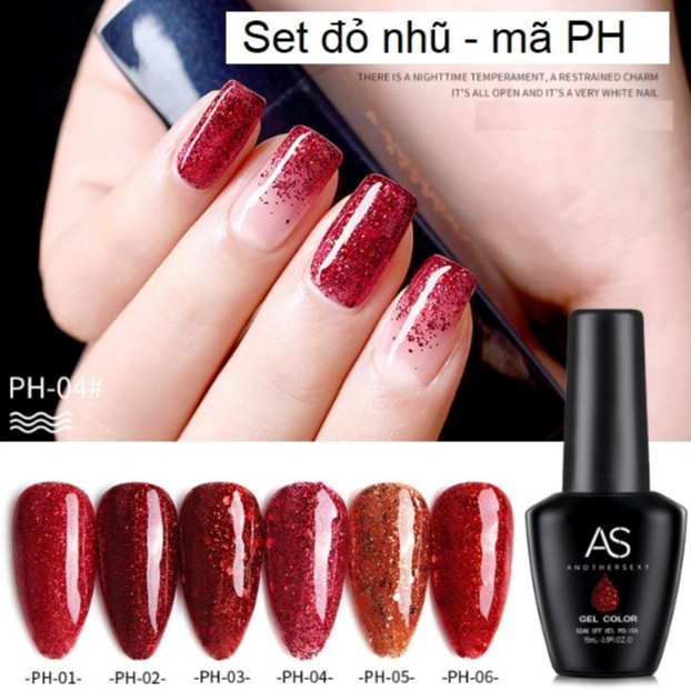 SƠN GEL AS - HÀNG LOẠI 1 - BYH054