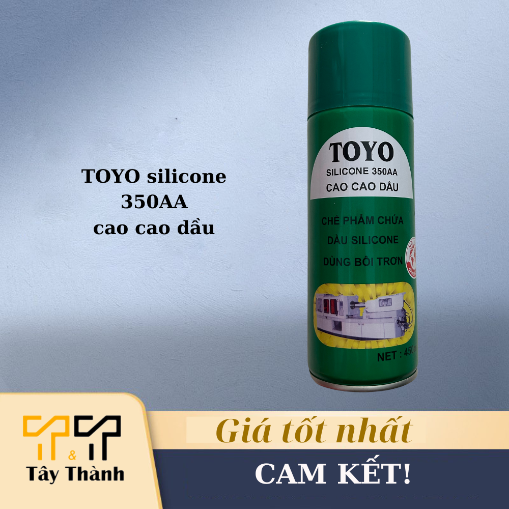 Dầu bôi trơn chống sét Toyo 450ml