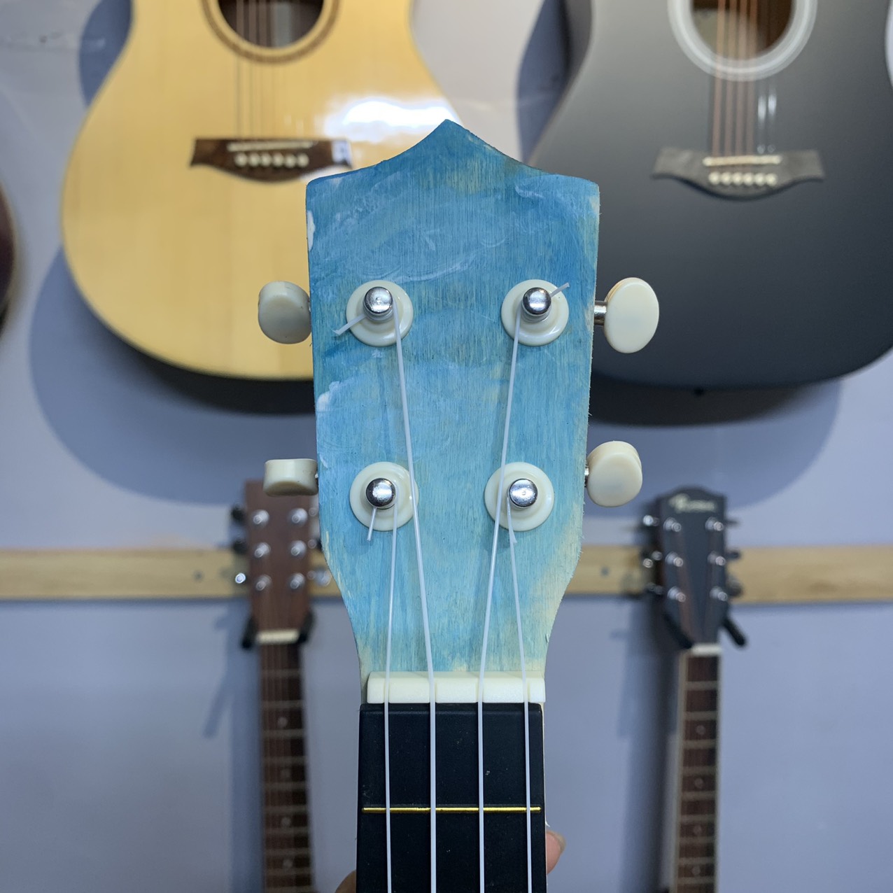 ĐÀN UKULELE SOPRANO TOTORO