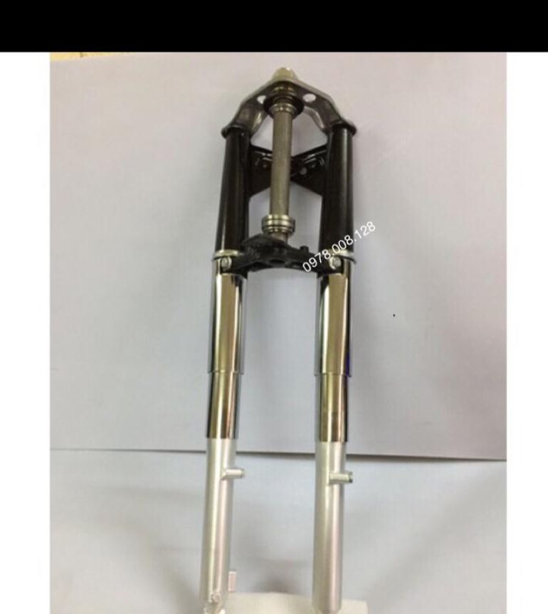 phuộc trước bộ phuộc trước xe CD 67 hàng cao cấp