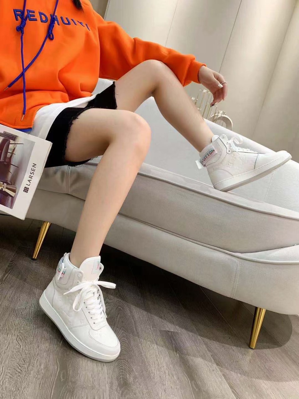 Sneaker Louis Vuitton