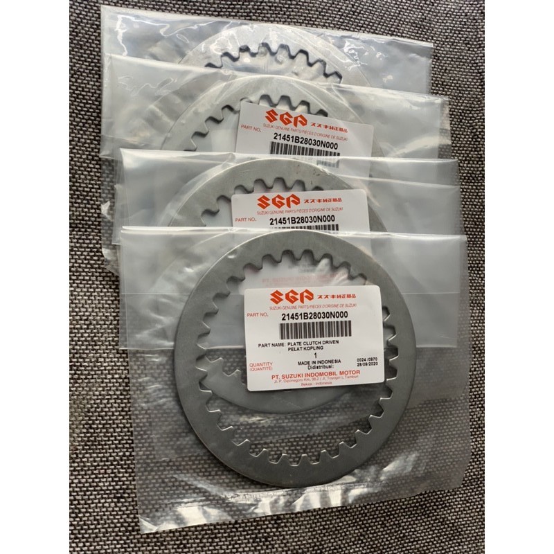 Bộ 5 lá bố nồi satria - Raider Fi Zin Nhập indo