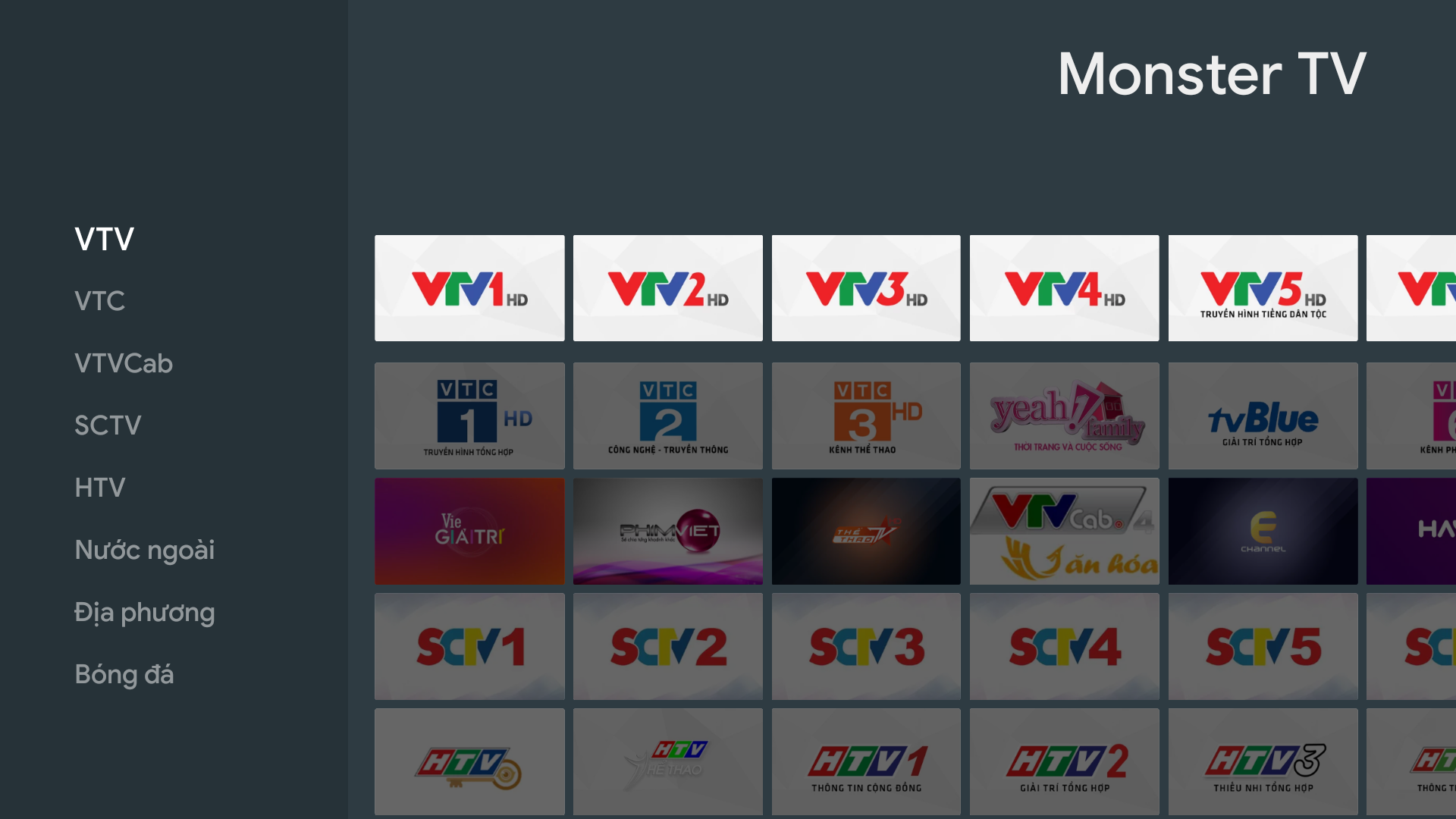 Android TV Box Clip TV thanh lý đầy đủ phụ kiện