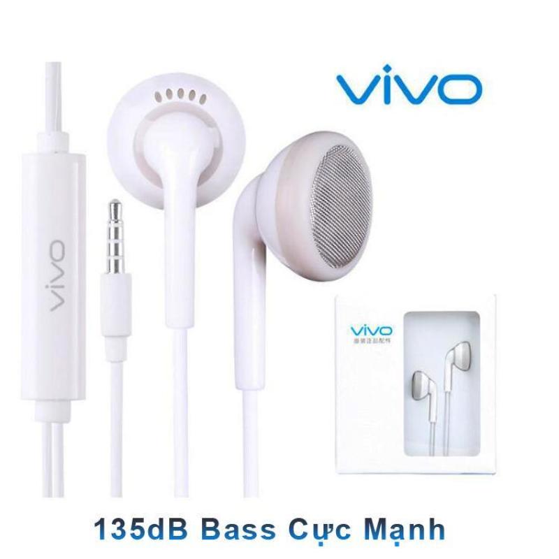 Tai nghe VIVO SR2 âm Bass 135dB – Zin chất lượng