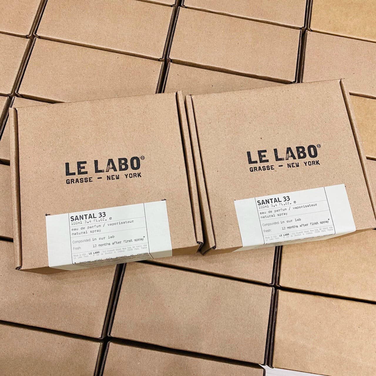 Le Labo Santal 33