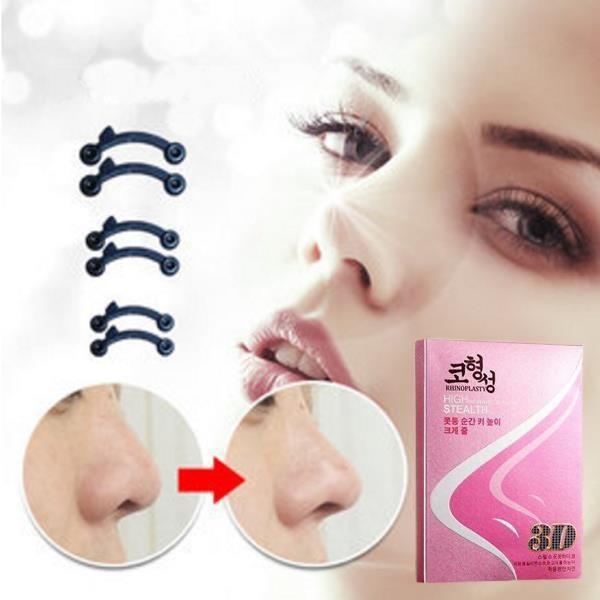 [HCM]Sụn nâng mũi 3D Hàn Quốc