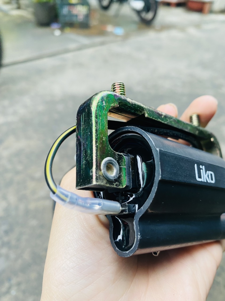 MOBIN SƯỜN XE CUB 78 LIKO