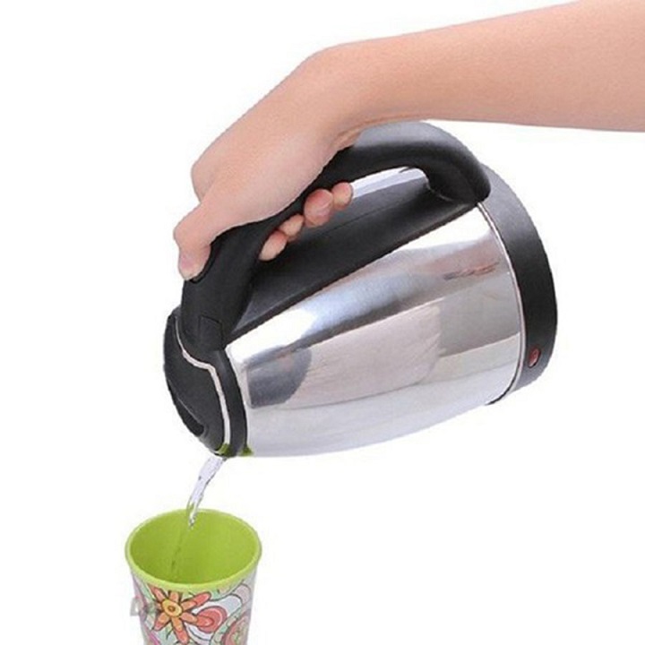 Ấm siêu tốc inox 1,8 lít - Ấm siêu tốc đun nước siêu nhanh