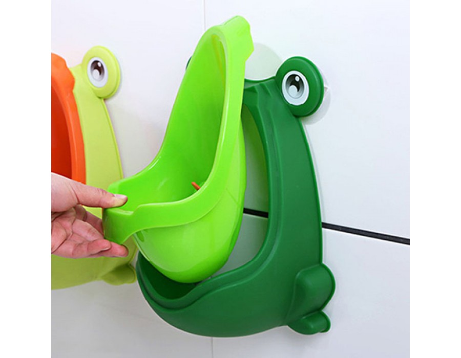 Bô ếch treo tường cho bé trai