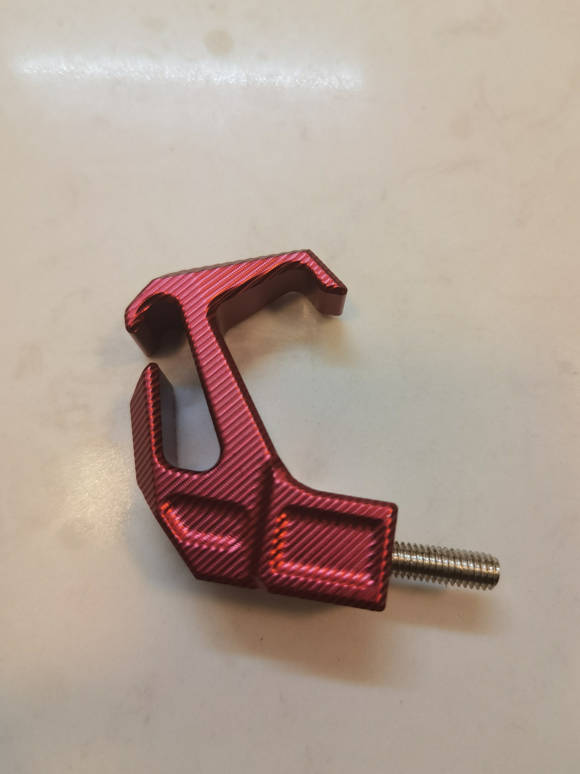 Móc Treo cho xe máy moto CNC HV6 ( giá 1 cái )