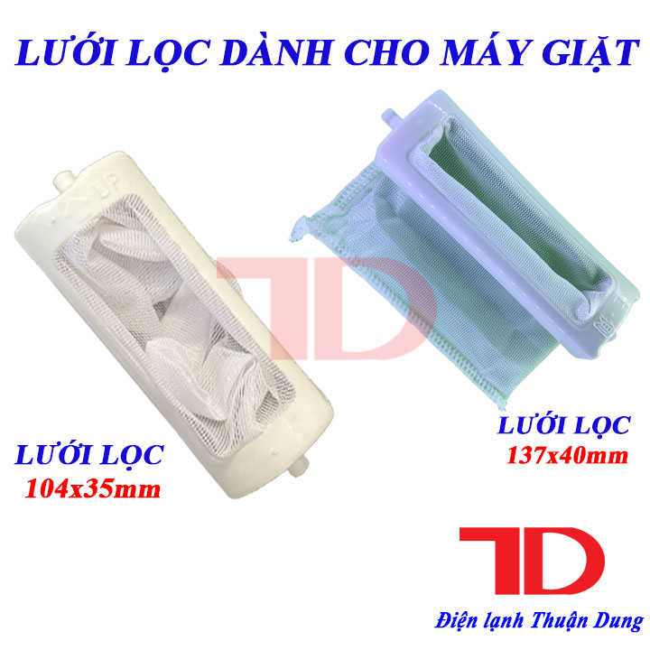 Lưới lọc dành cho máy giặt - Điện Lạnh Thuận Dung