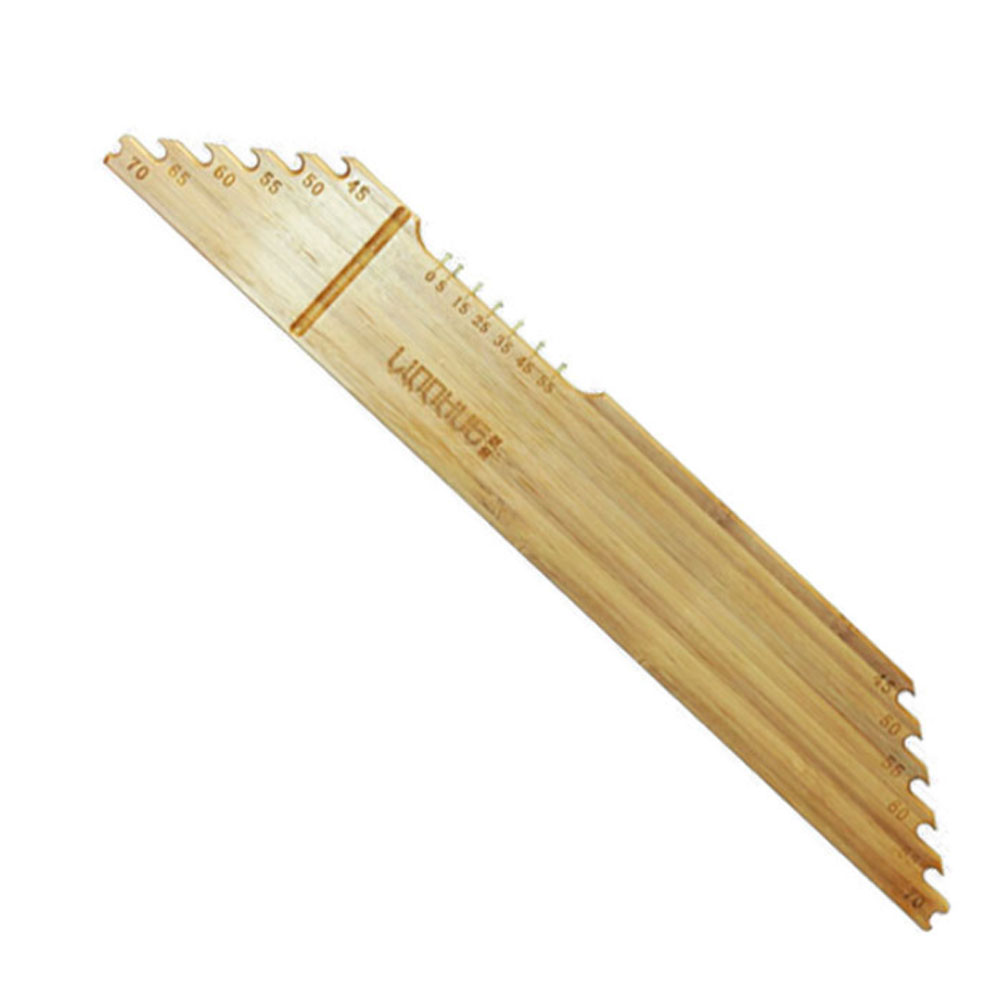 Thước đo thẻo câu đài