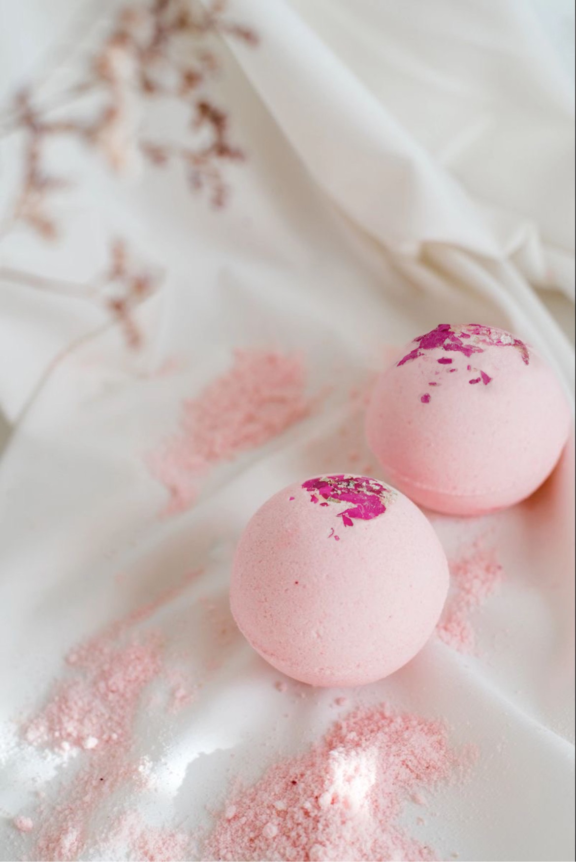 BATH BOMB VIÊN  THẢ BỒN TẮM thư giãn