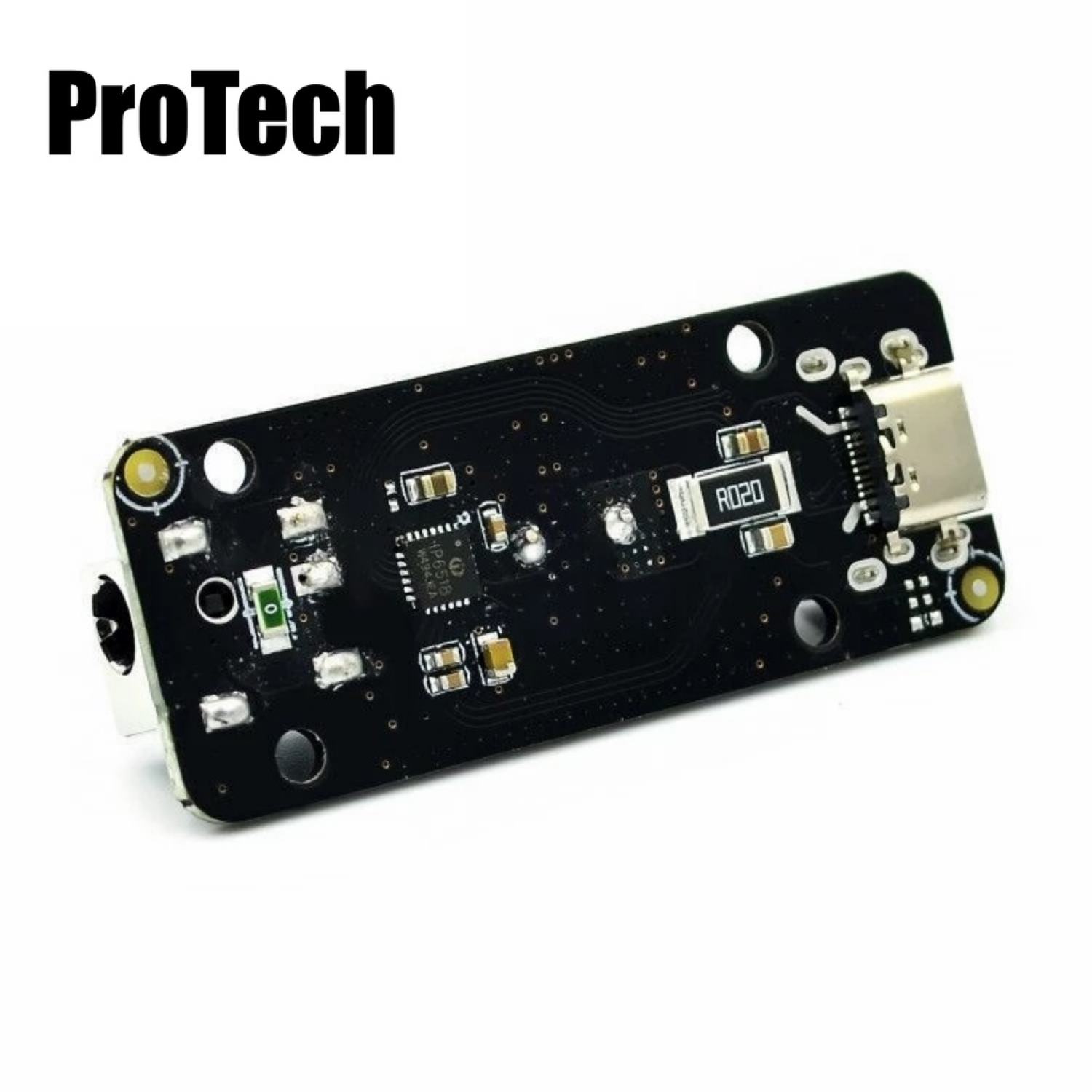 Mạch Sạc Nhanh  Ip6518 Qualcomm 3.0 Qualcomm 2.0 Fcp