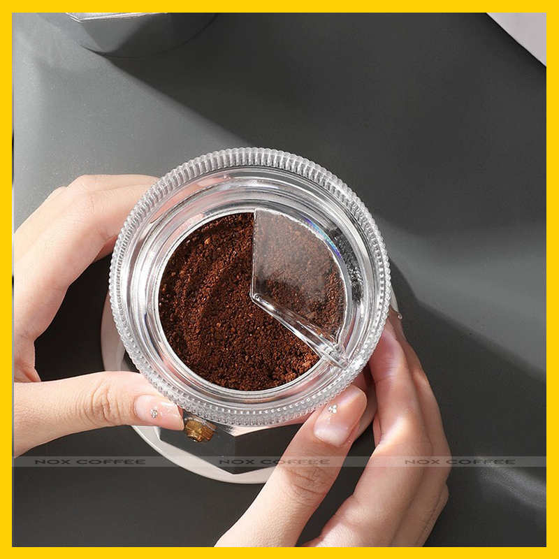 Vòng đong cho ấm pha cà phê mokapot