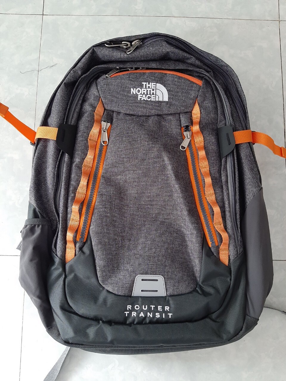 Balo the north face sugeII transit