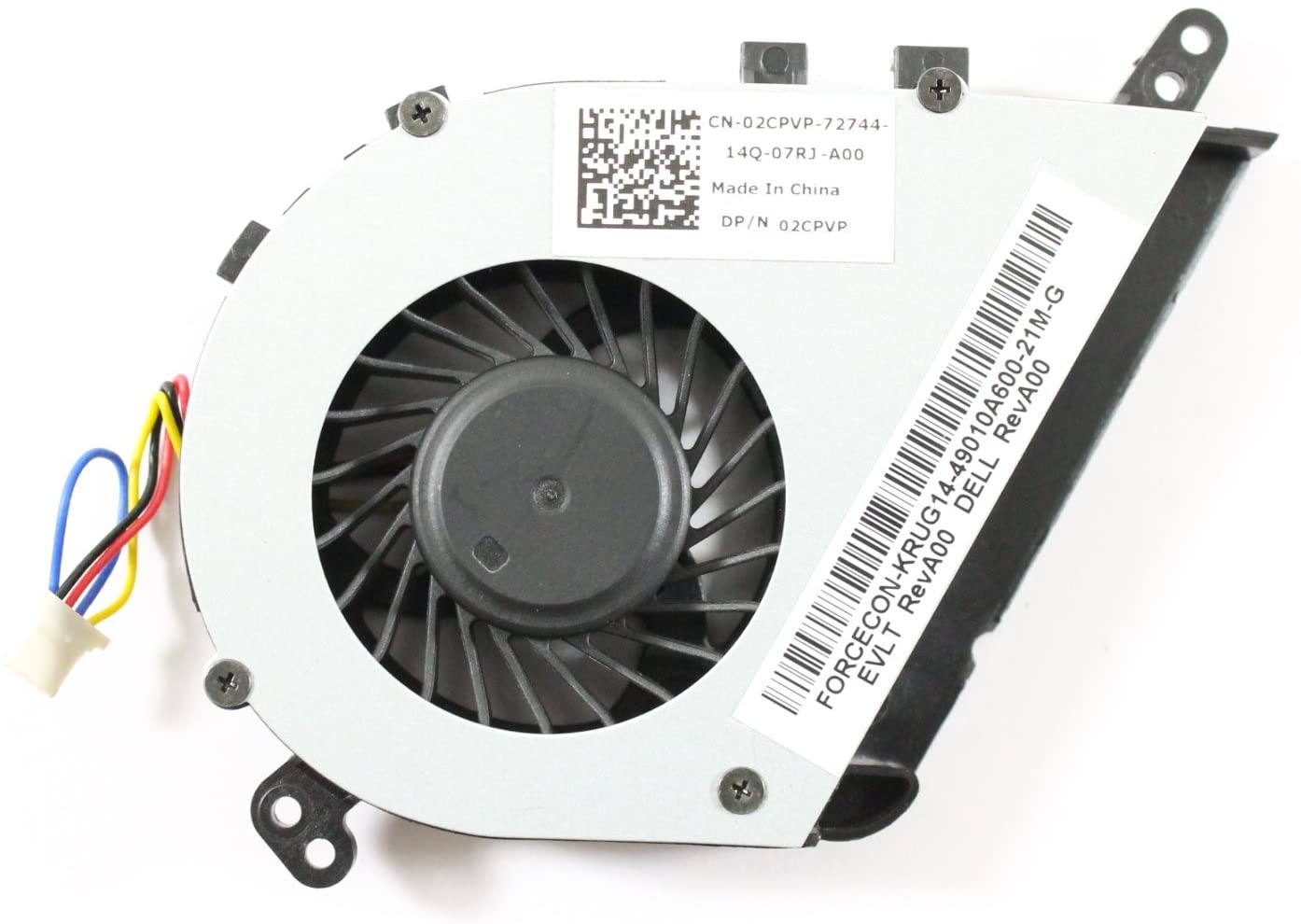 Quạt fan laptop dell e5420 dành cho latitude e5420
