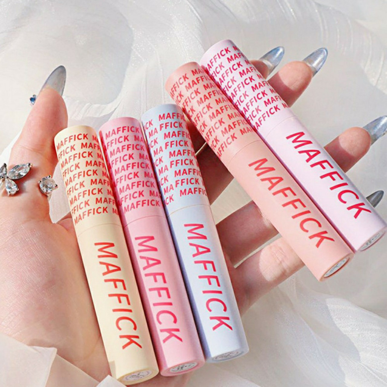 SON KEM LỲ MAFFICK MINI HOT HIT