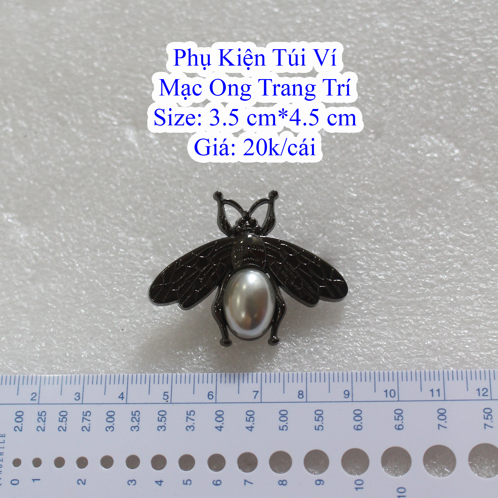 Mạc Ong trang trí làm túi xách (20k/cái)