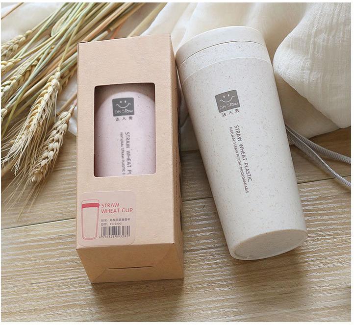 Bình giữ nhiệt Dr srow ( siêu dể thương )