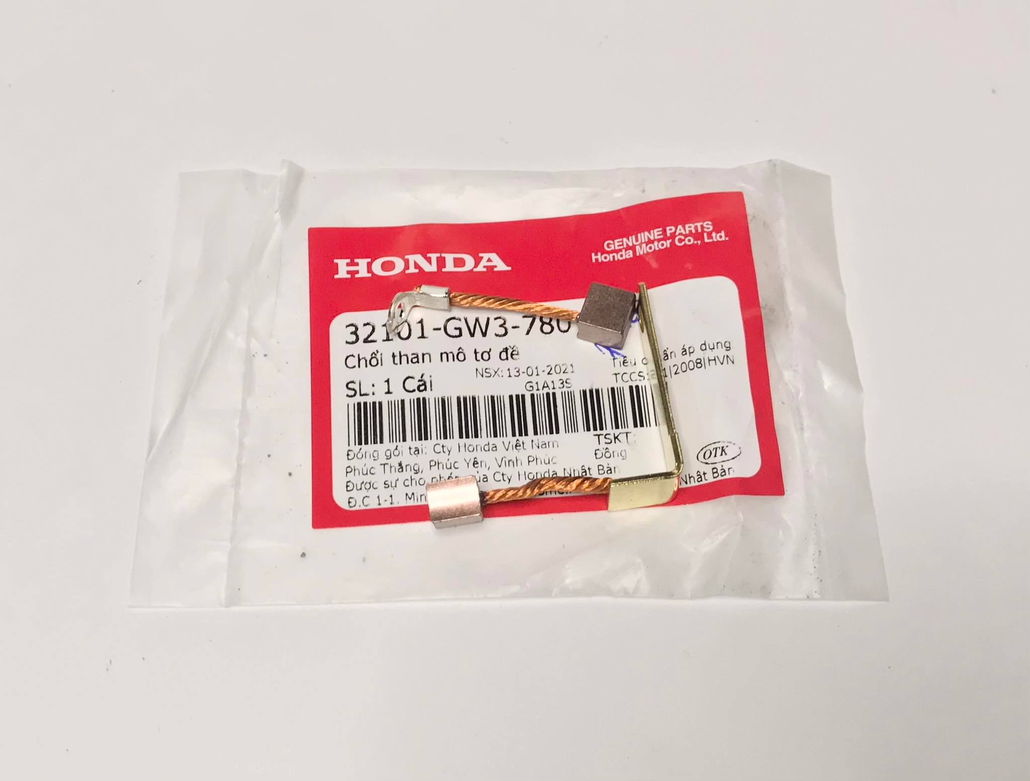 Than đề wave s110 - blade - rsx - wave a110 chính hãng honda