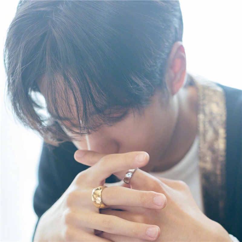 Nhẫn Nam Nữ CDE Crush Ring Rose Gold CDE8026RG