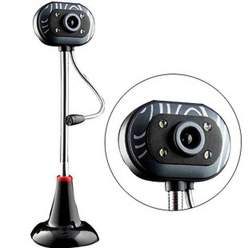 Webcam USB 2.0 kèm Mic cho Pc , Laptop