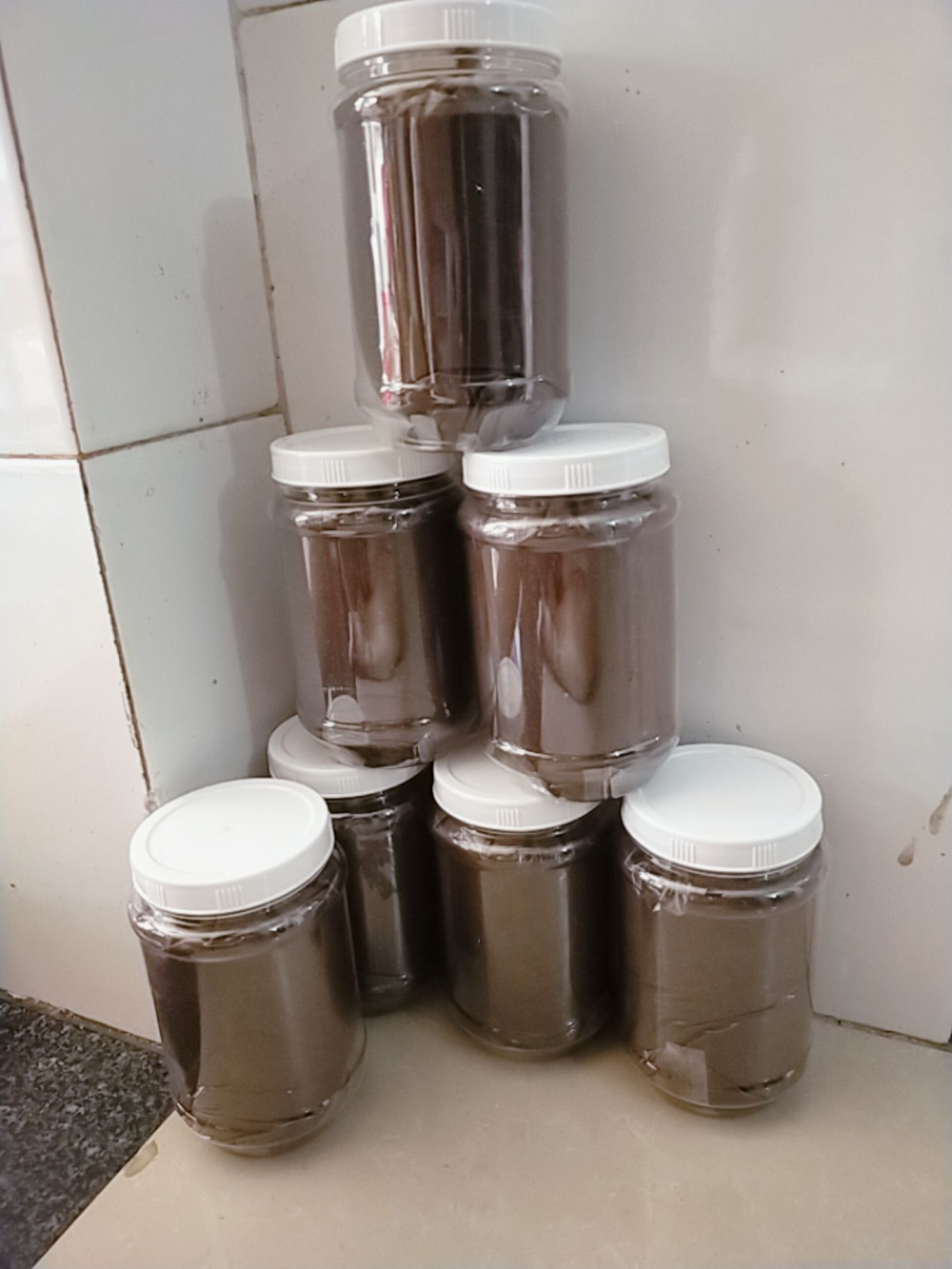 0.5 KÝ MẮM RUỘT CÁ NGỪ NGUYÊN CHẤT
