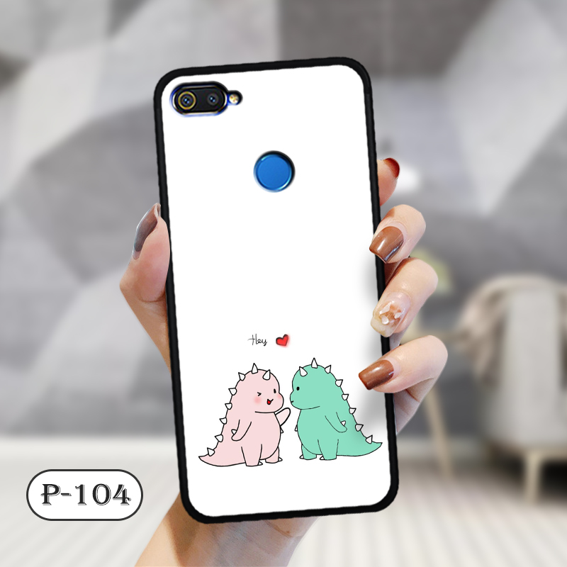 Ốp lưng hoạt hình OPPO A12